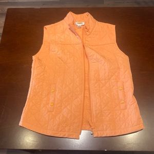 Womens vest Talbots Medium